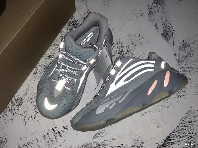 Boost Adidas 'Inertia' Yeezy FW2549 700 V2 0630